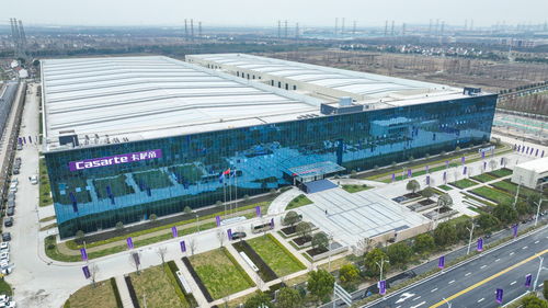 全球首个物联网大规模定制标杆工厂落户松江，年产值超50亿元引领产业新变革